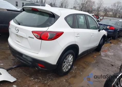 2016 Mazda Cx-5 Sport from USA, damaged, VIN JM3KE2BY7G0693966
